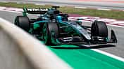 George Russell - Formel 1 - GP Spanien 2025