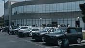 Faraday Future FX-Modelle Teaser Prototypen