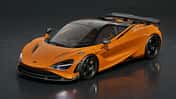 McLaren 750S Le Mans Edition Sondermodell