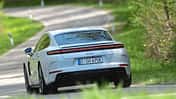 Porsche Panamera Turbo S E-Hybrid und BMW M5, AMS Vergleichstest, ams1325, Porsche, Panamera Porsche Panamera Turbo S E-Hybrid