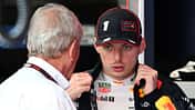 Helmut Marko & Max Verstappen - Formel 1 - GP Spanien 2025