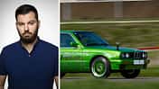 Mate Rimac und sein Green Monster