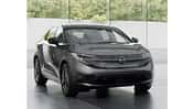 Nissan Leaf EV Teaser