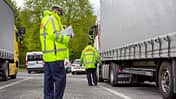 Lkw Gewichtskontrolle BALM