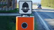 Blitzer Radarfalle Italien