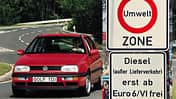 Alte Diesel Umweltzone Dieselfahrverbot