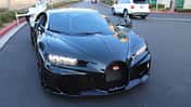 Bugatti Chiron Supercar-Betrug Las Vegas USA Nevada
