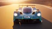 Aston Martin Valkyrie LM Sondermodell