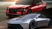 06/2025 Collage Chrysler 300C und Halcyon Concept