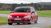 VW Golf GTI 7 TCR