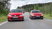 VW Golf 7und 8