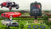 06/2025 100 Jahre Chrysler historische Modelle