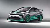 Skoda Enyaq RS Race