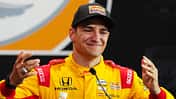 Alex Palou - Ganassi - IndyCar 2025