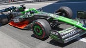 Gabriel Bortoleto - Sauber - GP Spanien 2025