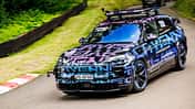 Porsche Cayenne EV Prototyp Hillclimb