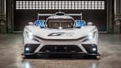 Toyota GR LH2 Racing Concept - Le Mans 2025