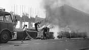 24 Stunden von Le Mans 1955 - Unfall