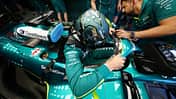 Lance Stroll - Aston Martin - Formel 1 - GP Spanien - Barcelona - 31. Mai 2025