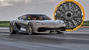  Koenigsegg Gemera Dark Matter