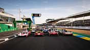 24 Stunden von Le Mans 2025 - Grid