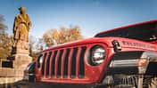 Impresionen Jeep Wrangler Strecke 46