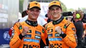 Lando Norris & Oscar Piastri - GP Spanien 2025