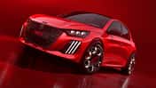 Peugeot e-208 GTi