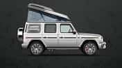 06/2025 Robeta Mercedes G Aufstelldach Camper
