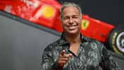 Kai Ebel - RTL - Formel 1
