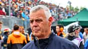 Derek Warwick - FIA - Formel 1
