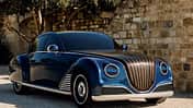 Dacora Motors Elektro-Limousine
