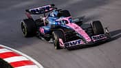 Pierre Gasly - Alpine - Formel 1 - GP Kanada 2025