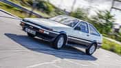 Toyota Sprinter Trueno GT-APEX, AE 86 (1986)