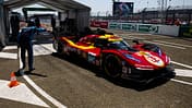 24 Stunden von Le Mans 2025 - AF Corse Ferrari 499P