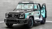 Mansory Mercedes G63 AMG Speranza AL3C MONO907Y 