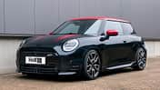 H&R Mini Cooper SE