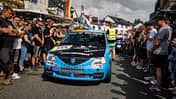 Dacia Logan - 24h-Rennen Nürburgring 2025 - Nürburgring-Nordschleife -19. Juni 2025