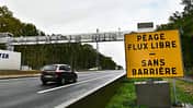 Péage en flux libre Free Flow Maut