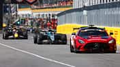 Safety-Car - GP Kanada - Montreal - Formel 1