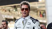 Brad Pitt - F1-Film - GP Abu Dhabi 2024