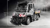 06/2025 Mercedes Unimog U 219 Low tiefergelegt