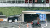 Tauerntunnel A10