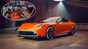 Mercedes CONCEPT AMG GT XX