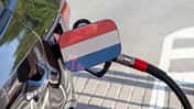 Tanken Tankstelle Niederlande