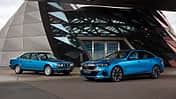 BMW 540i (E34 und G60)
