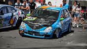 Dacia Logan - 24h-Rennen Nürburgring 2025 - Nürburgring-Nordschleife - 2025