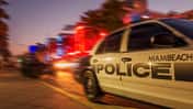 Polizei USA Florida