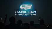 Cadillac F1-Team - Logo - 2025