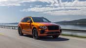 Bentley Bentayga Speed
